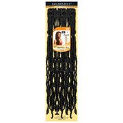 EZCROCHET Soft Faux Locs 26" X3 - BRAID BEAUTY