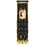 EZCROCHET Soft Faux Locs 26" X3 - BRAID BEAUTY