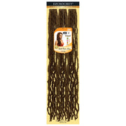EZCROCHET Soft Faux Locs 26" X3 - BRAID BEAUTY