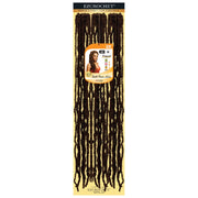 EZCROCHET Soft Faux Locs 26" X3 - BRAID BEAUTY