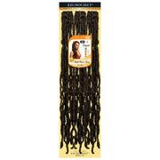 EZCROCHET Soft Faux Locs 26" X3 - BRAID BEAUTY