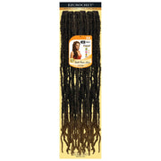 EZCROCHET Soft Faux Locs 26" X3 - BRAID BEAUTY