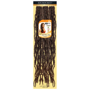 EZCROCHET Soft Faux Locs 26" X3 - BRAID BEAUTY