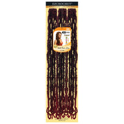 EZCROCHET Soft Faux Locs 26" X3 - BRAID BEAUTY