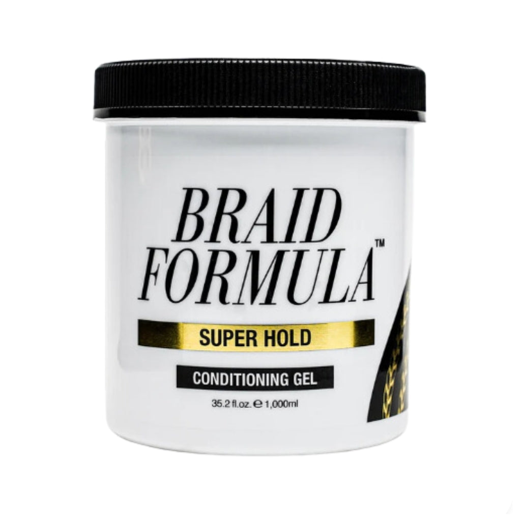 EBIN NEW YORK Braid Formula Super Hold by EBIN NEW YORK 35.2 OZ - BRAID BEAUTY