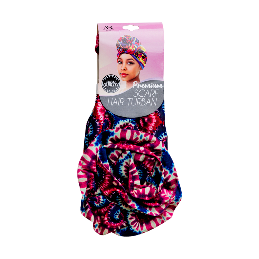 Ana Beauty Premium Turban - BRAID BEAUTY