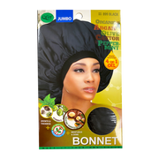 M&M Organic Satin Bonnet Jumbo - BRAID BEAUTY