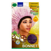 M&M Organic Satin Bonnet Jumbo - BRAID BEAUTY