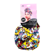 Ana Beauty Premium Turban - BRAID BEAUTY