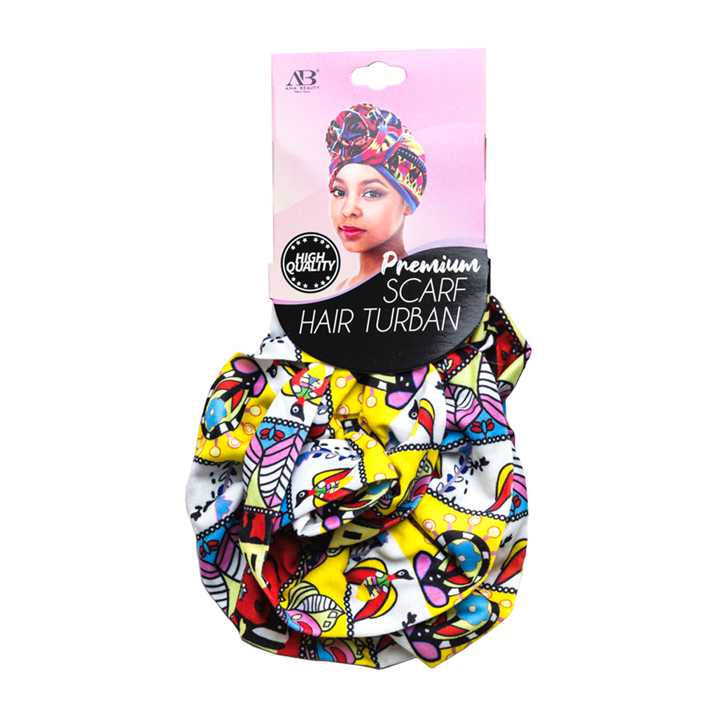 Ana Beauty Premium Turban - BRAID BEAUTY