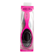 CALA Wet Dry Detangling Hair Brush #66767 - BRAID BEAUTY