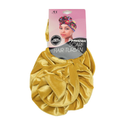 Ana Beauty Velvet Scarf Hair Turban - BRAID BEAUTY
