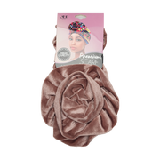 Ana Beauty Velvet Scarf Hair Turban - BRAID BEAUTY