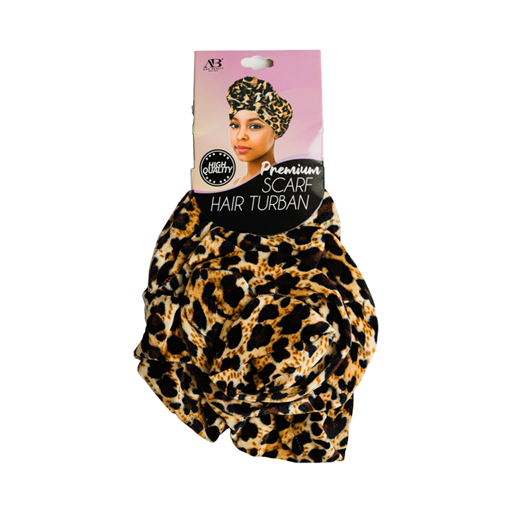 Ana Beauty Premium Turban - BRAID BEAUTY