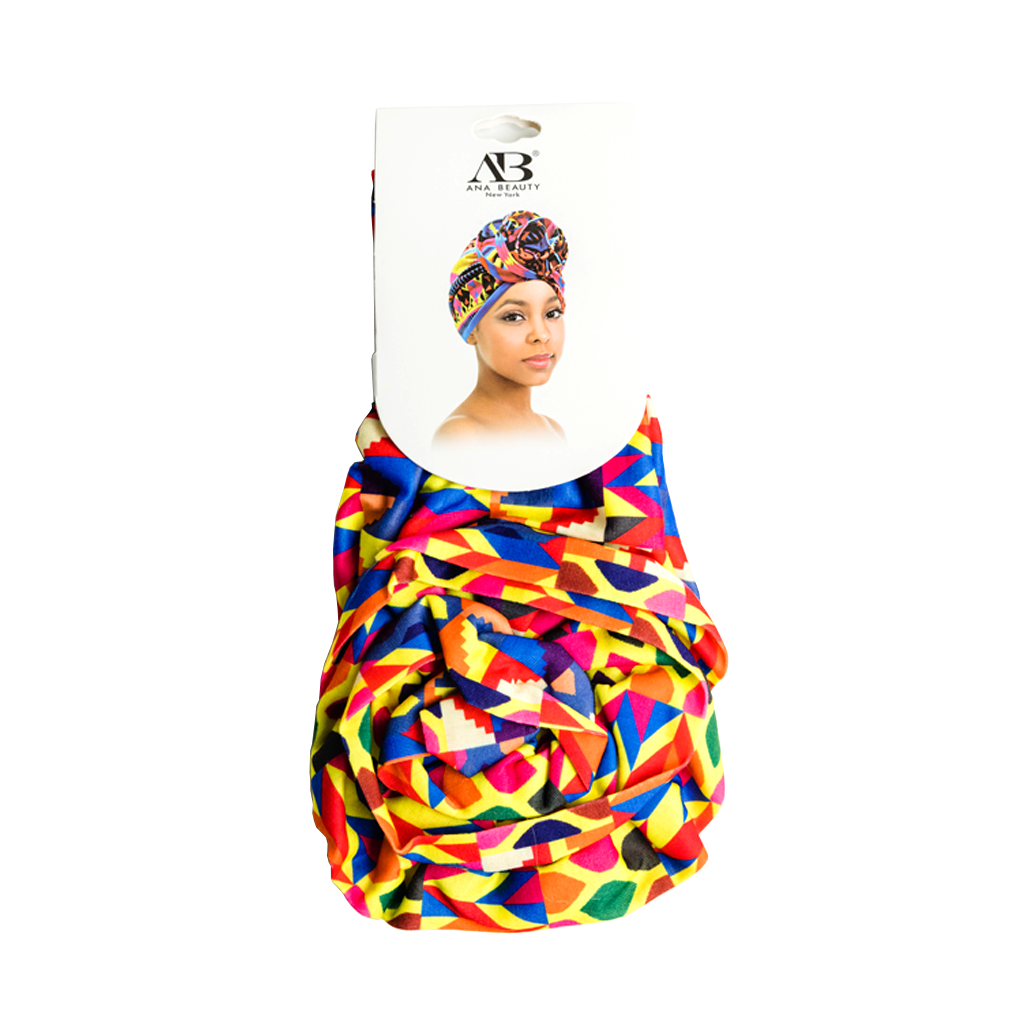 Ana Beauty Premium Turban - BRAID BEAUTY