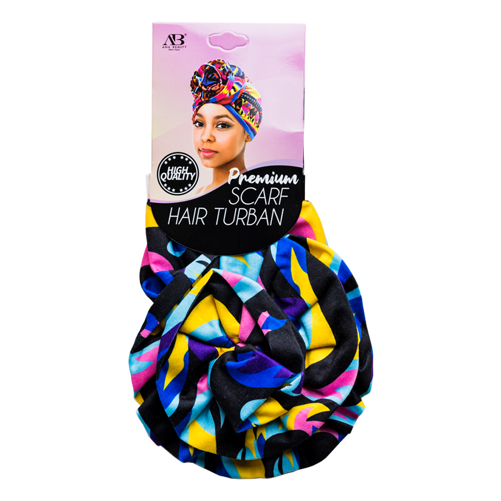 Ana Beauty Premium Turban - BRAID BEAUTY