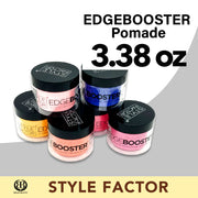 Style Factor EDGEBOOSTER Pomade 3.38 oz - BRAID BEAUTY