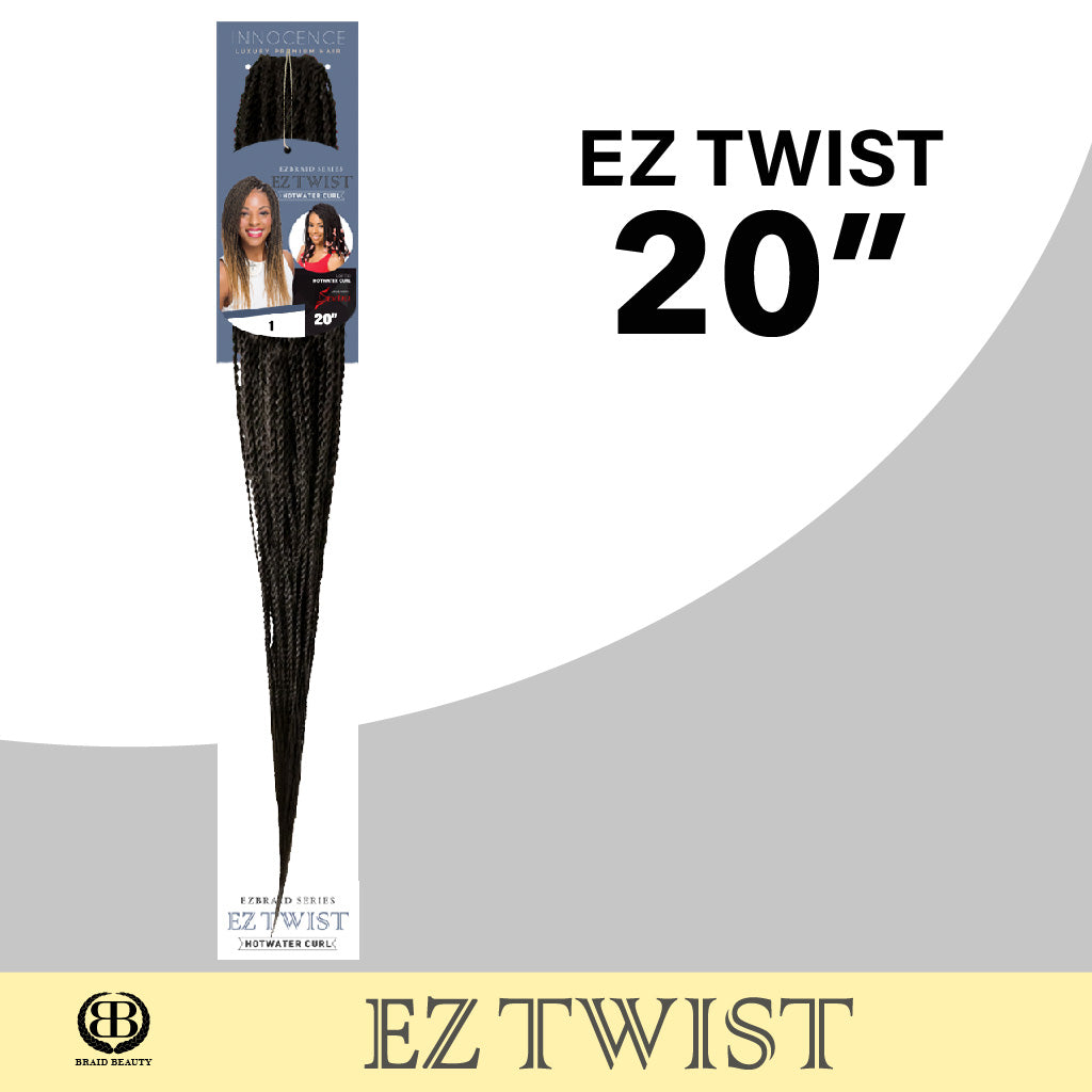 EZ TWIST 20" - BRAID BEAUTY