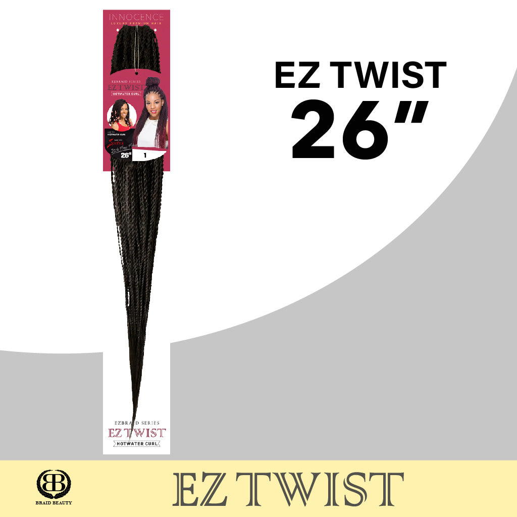 EZ TWIST 26" - BRAID BEAUTY
