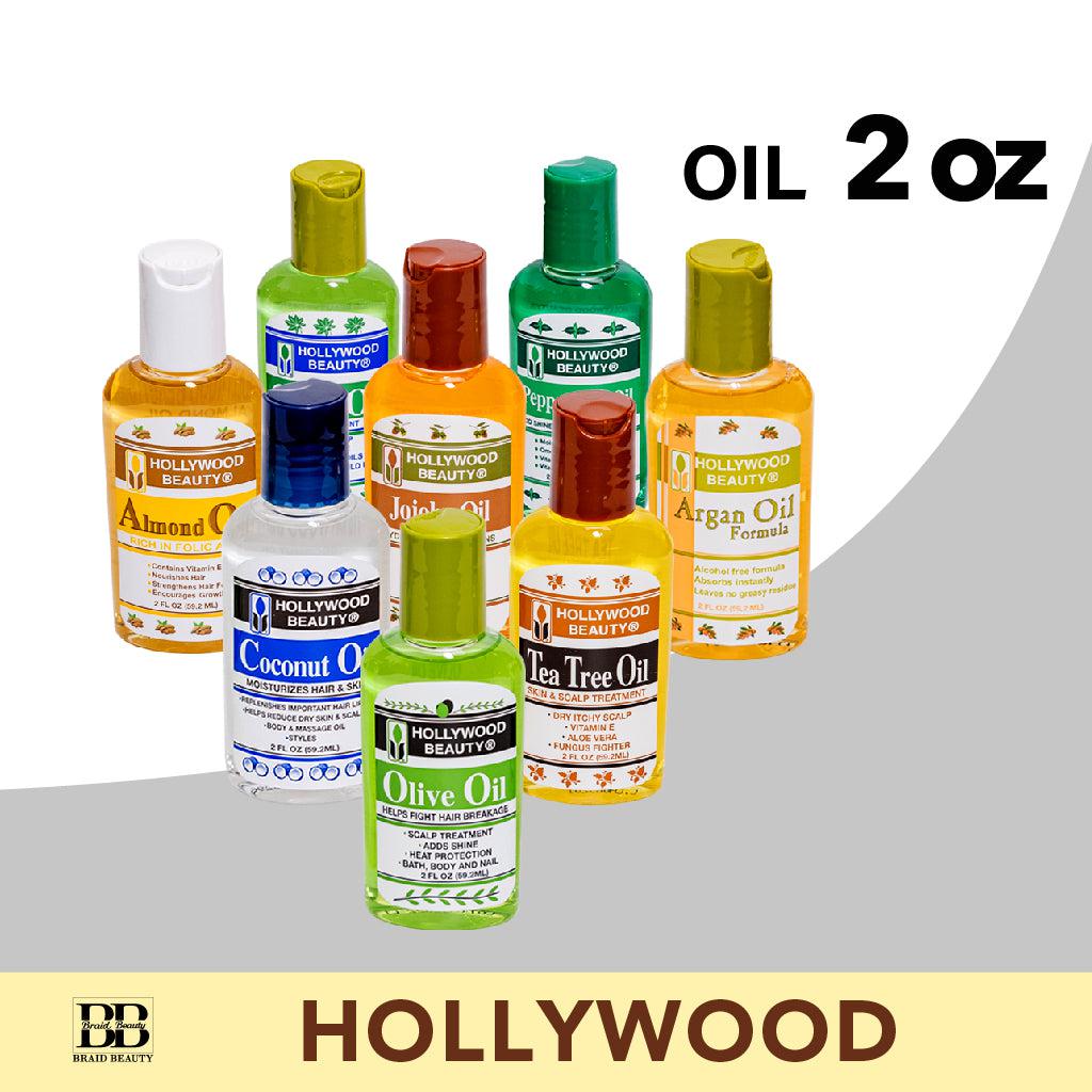 Hollywood Oil 2 fl oz - BRAID BEAUTY