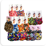 Ana Beauty Premium Turban - BRAID BEAUTY