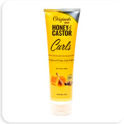 Africa's Best Originals Honey & Castor Curls 10 oz - BRAID BEAUTY