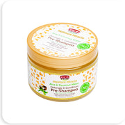 African Pride Moisture Miracle Pre-Shampoo, Aloe & Coconut Water, 12 oz - BRAID BEAUTY