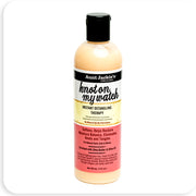 Aunt Jackie's Knot on My Watch Instant Detangling Therapy 12 fl oz - BRAID BEAUTY