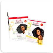 ORS Curls Unleashed Pk Curl Oil Rich Style Creme 1.75 oz - BRAID BEAUTY