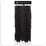 BBLOCS 18" (Faux Locs by BraidBeauty) - BRAID BEAUTY