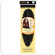 EZCROCHET Deep Wave 12" - BRAID BEAUTY