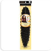 EZCROCHET Deep Wave 18" - BRAID BEAUTY