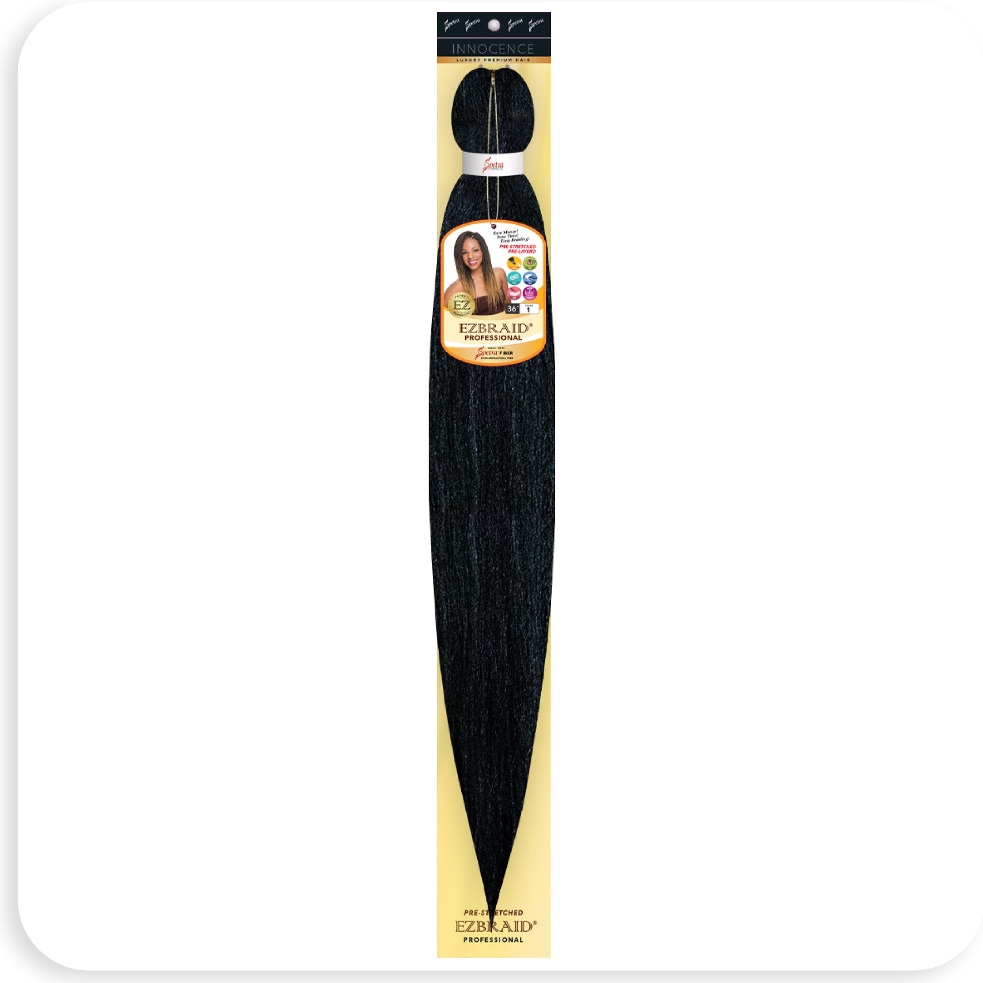 EZBRAID 36" - BRAID BEAUTY