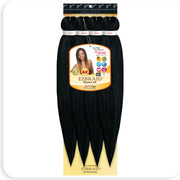 EZBRAID Quatro 26" - 4X - BRAID BEAUTY
