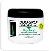 DOO GRO Hair Vitalize Mega Long Hair Vitalizer  4 oz - BRAID BEAUTY