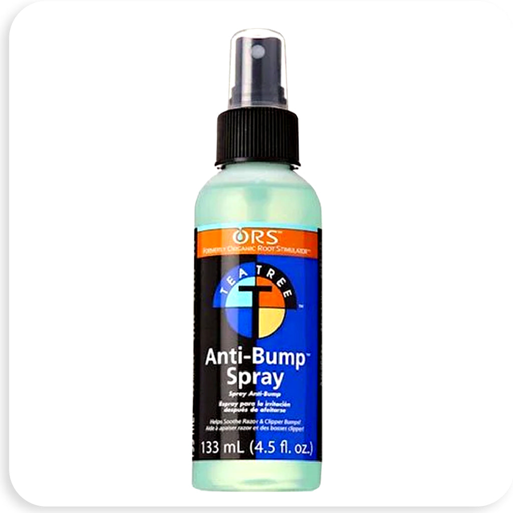 ORS Tea Tree Anti Bump Spray 4.5 oz - BRAID BEAUTY