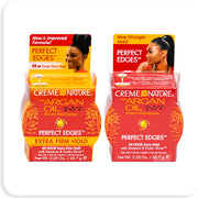 Creme of Nature Argan Oil Perfect Edges - BRAID BEAUTY