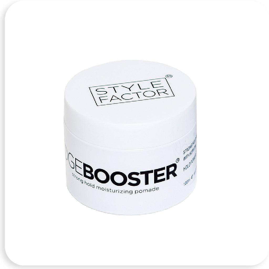 Style Factor EDGEBOOSTER Moisturizing Pomade 3.38 oz - BRAID BEAUTY