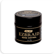 PH 5.5 EZBRAID EDGE CONTROL 4 oz - BRAID BEAUTY INC