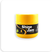 Ampro Shine 'n Jam Extra Hold 4 oz - BRAID BEAUTY