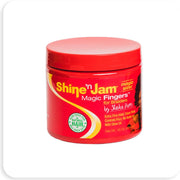 Ampro Shine 'n Jam Magic Fingers 16 oz - BRAID BEAUTY