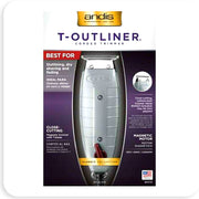 ANDIS Trimmer T-Outliner #4710 - BRAID BEAUTY