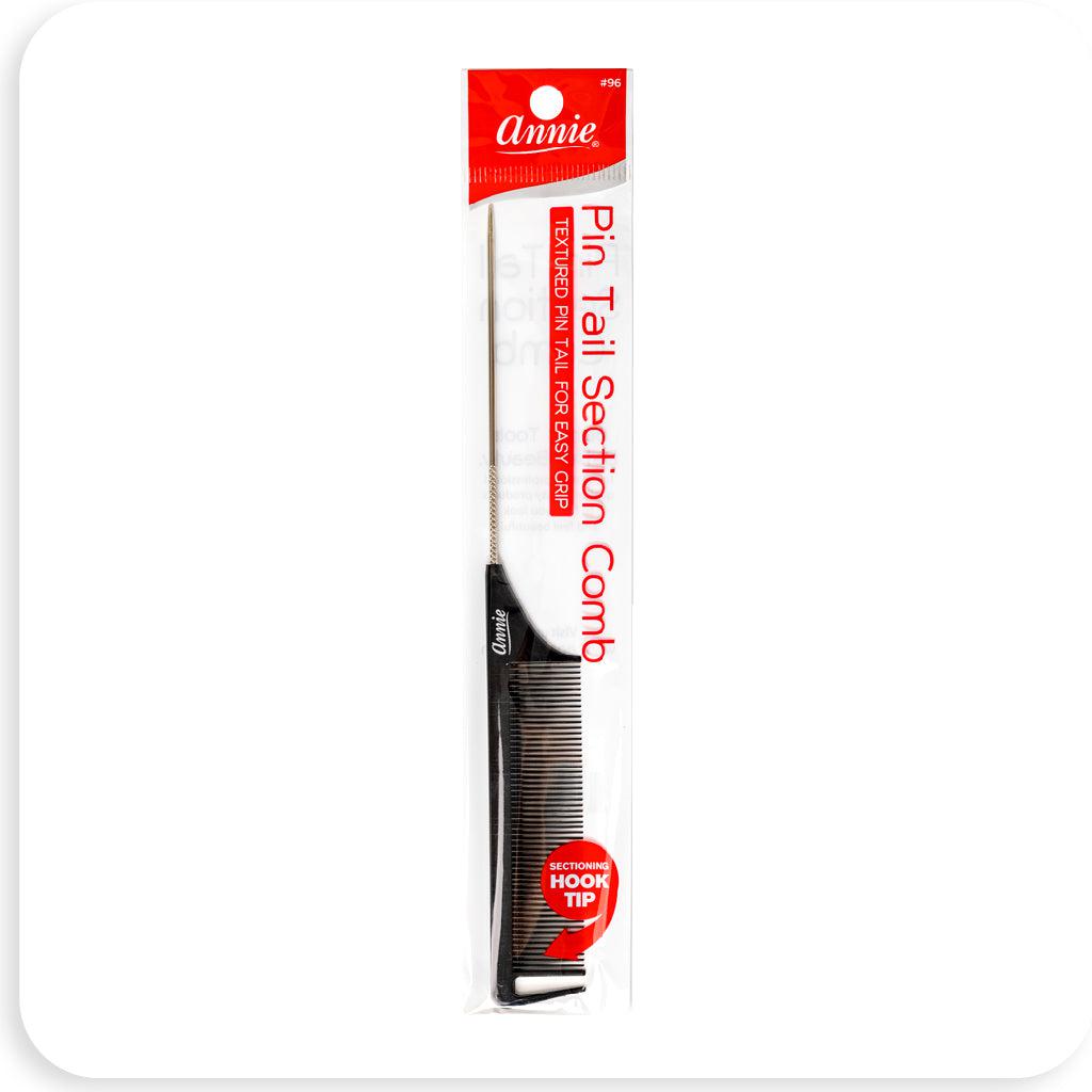ANNIE Pin Tail Section Comb ANNIE Pin Tail Section Comb