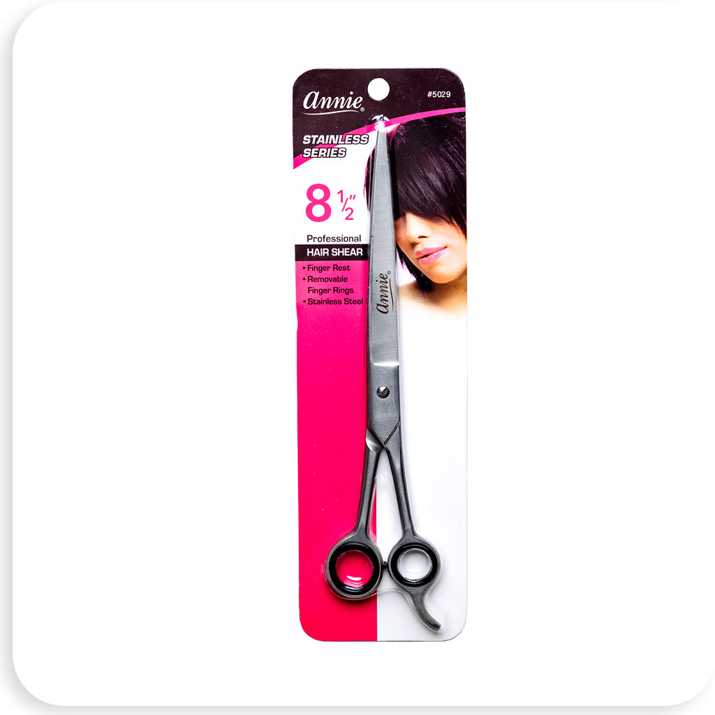 Annie Pro Barber Shears 8.5" #5029 - BRAID BEAUTY
