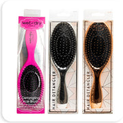 CALA Wet Dry Detangling Hair Brush #66767 - BRAID BEAUTY
