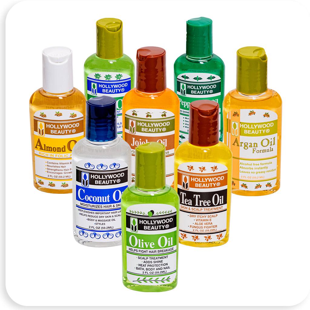 Hollywood Oil 2 fl oz - BRAID BEAUTY