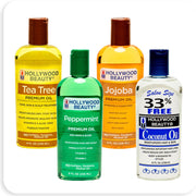Hollywood Oil 8 fl oz - BRAID BEAUTY