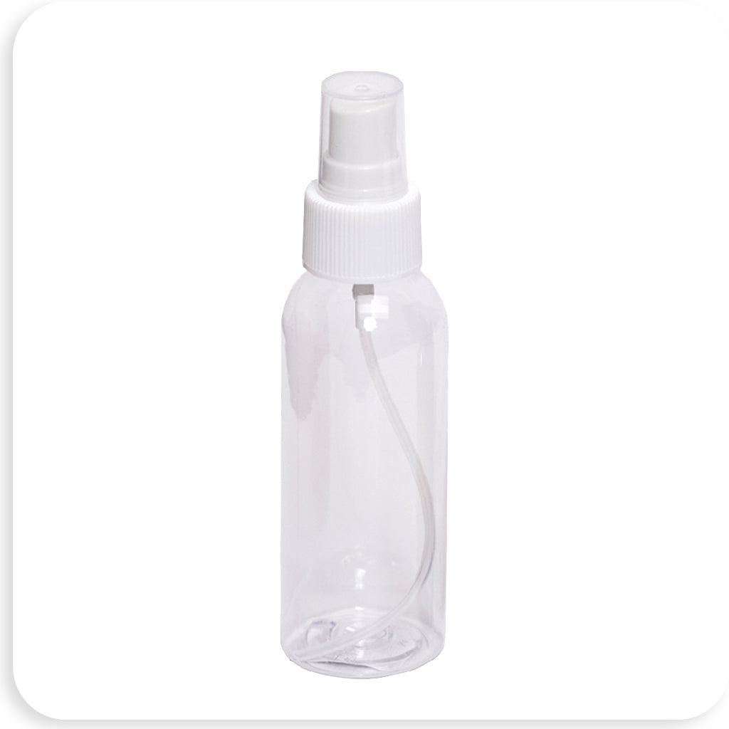 Pump Spray Bottle 4 oz - BRAID BEAUTY