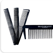 Braiding Combs - BRAID BEAUTY
