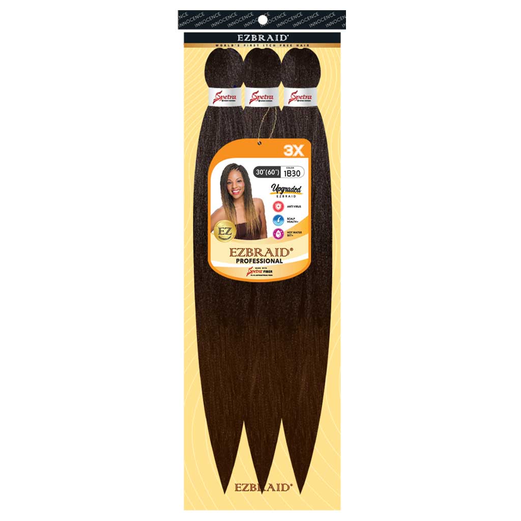 EZBRAID 30" - 3X - BRAID BEAUTY